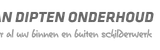 Van Dipten Onderhoud logo