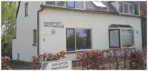 Schilderproject buitenwerk Van Dipten Onderhoud